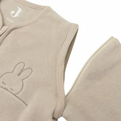 Gigoteuse à manches amovibles Miffy Terry Nougat (18-24 mois) Gigoteuse Hiver