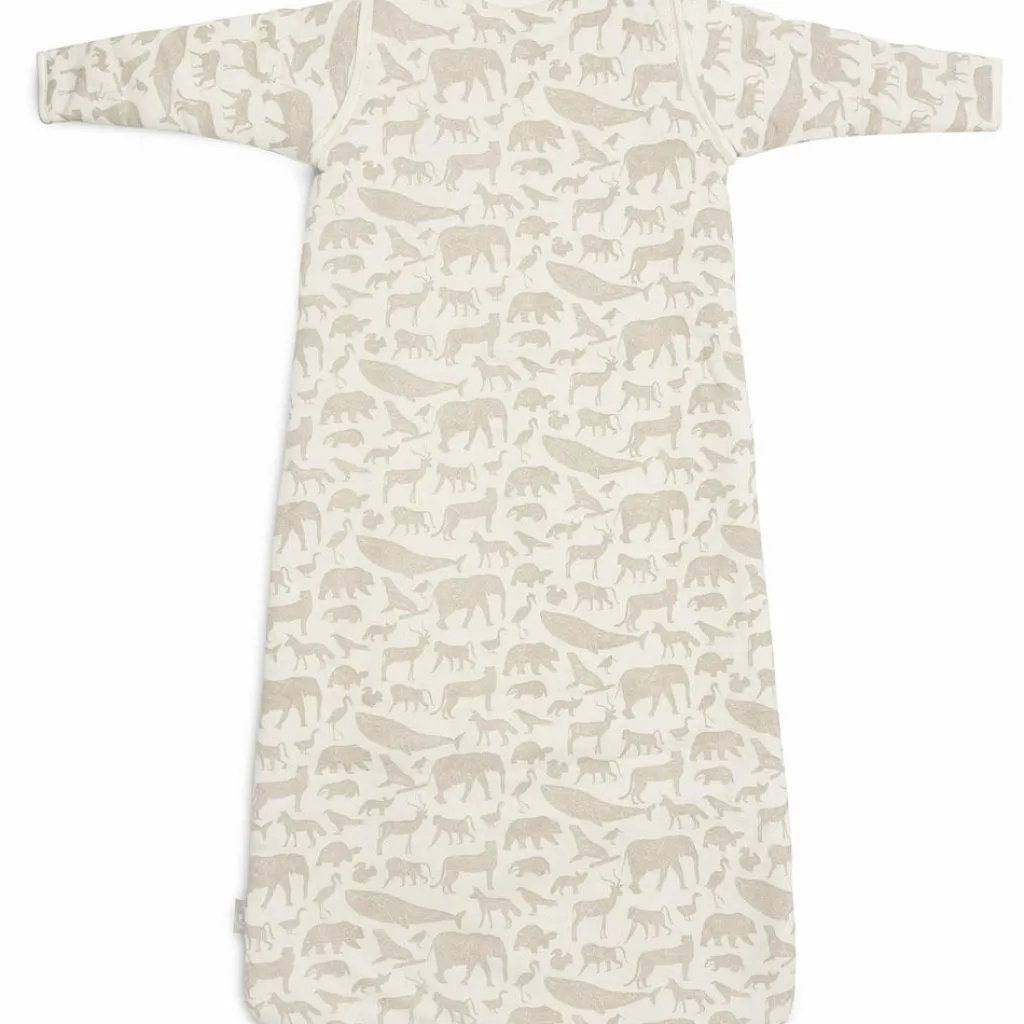 Jollein Gigoteuse à manches amovibles Animals Nougat TOG 2-3 (3-6 mois)