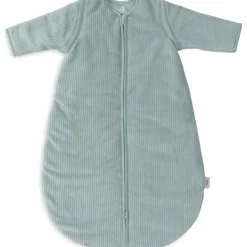 Best Gigoteuse à manches amovibles Rib Sea Green (3-6 mois) Gigoteuse Hiver