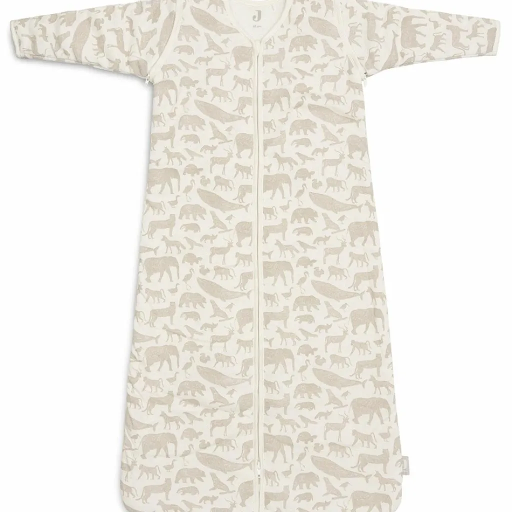 Gigoteuse à manches amovibles Animals Nougat TOG 2-3 (6-18 mois) Gigoteuse Mi-Saison / 4 Saisons