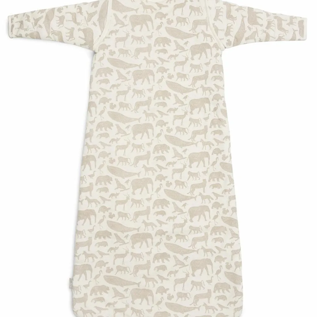 Gigoteuse à manches amovibles Animals Nougat TOG 2-3 (6-18 mois) Gigoteuse Mi-Saison / 4 Saisons