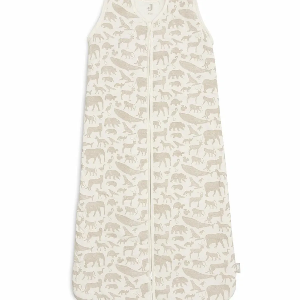 Gigoteuse à manches amovibles Animals Nougat TOG 2-3 (6-18 mois) Gigoteuse Mi-Saison / 4 Saisons