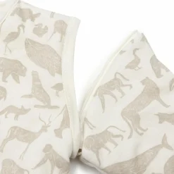 Gigoteuse à manches amovibles Animals Nougat TOG 2-3 (6-18 mois) Gigoteuse Mi-Saison / 4 Saisons