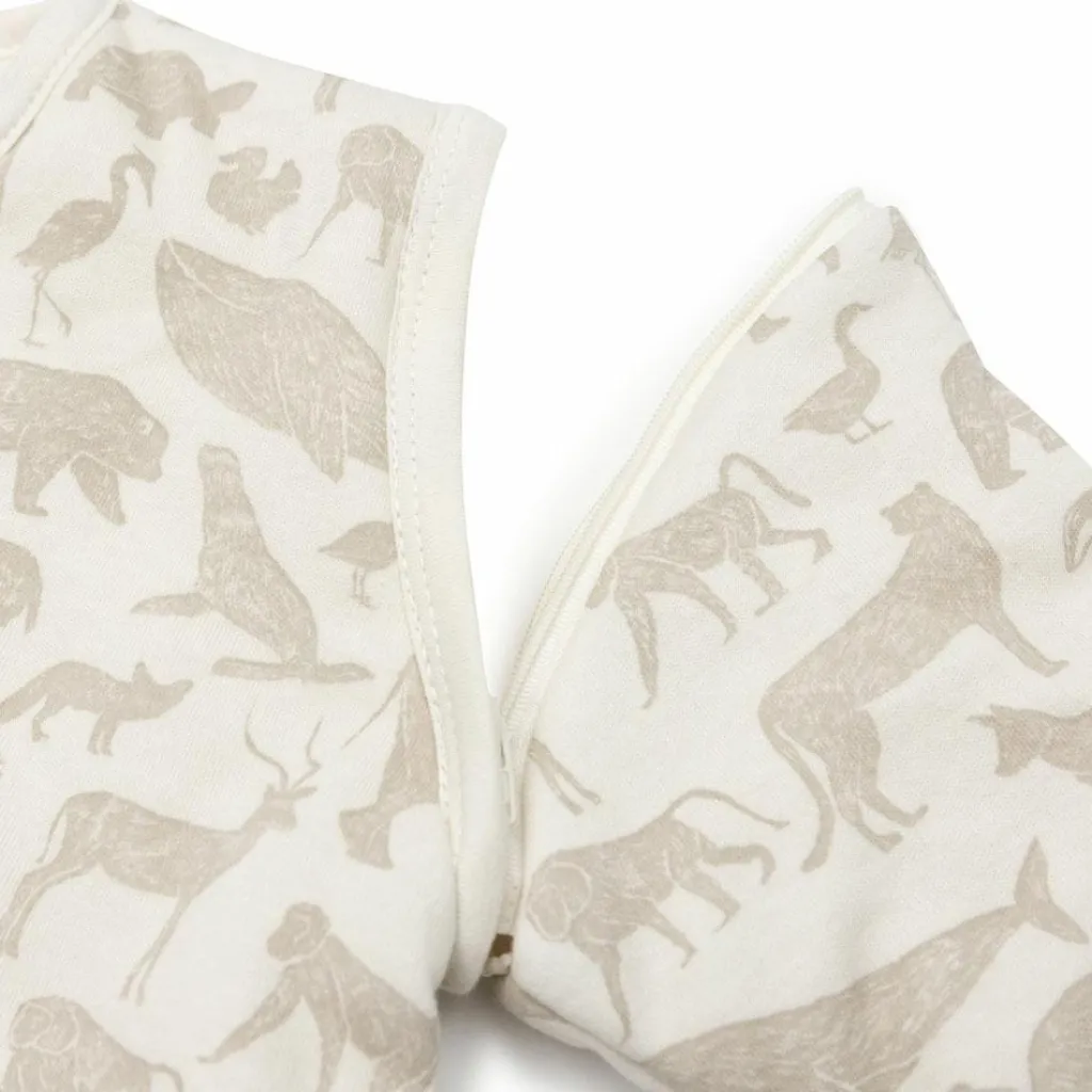 Gigoteuse à manches amovibles Animals Nougat TOG 2-3 (6-18 mois) Gigoteuse Mi-Saison / 4 Saisons