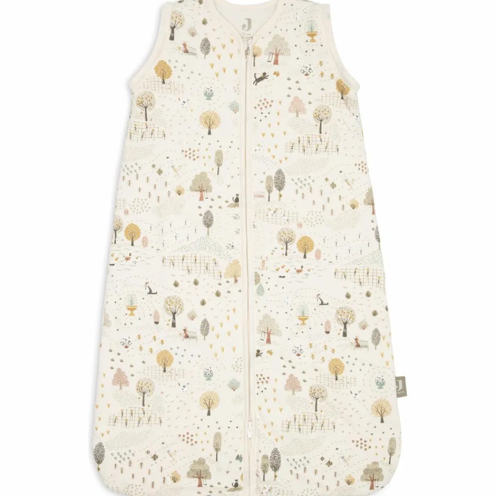 Jollein Gigoteuse à manches amovibles Tiny Park (18-24 mois)