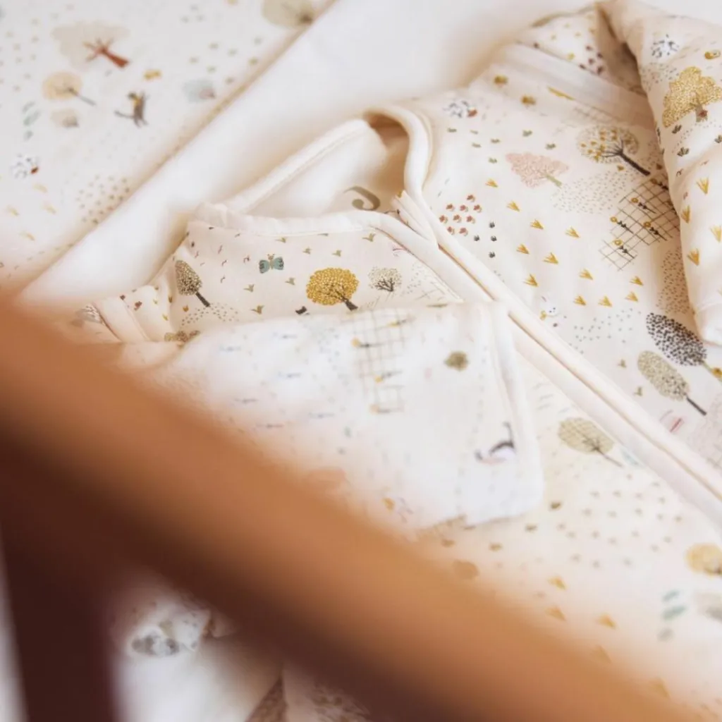 Jollein Gigoteuse à manches amovibles Tiny Park (18-24 mois)