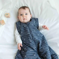 Trois Kilos Sept Gigoteuse à manches amovibles Love TOG 2,5 (6-18 mois)