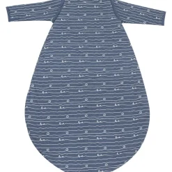 Trois Kilos Sept Gigoteuse à manches amovibles Love TOG 2,5 (6-18 mois)