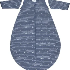 Trois Kilos Sept Gigoteuse à manches amovibles Love TOG 2,5 (6-18 mois)