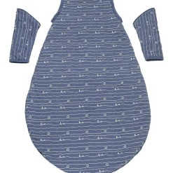 Trois Kilos Sept Gigoteuse à manches amovibles Love TOG 2,5 (6-18 mois)