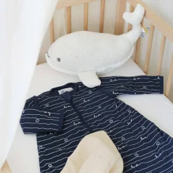 Trois Kilos Sept Gigoteuse à manches amovibles Love TOG 2,5 (6-18 mois)