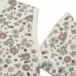 Jollein Gigoteuse à manches amovibles Retro Flowers TOG 2-3 (18-24 mois)