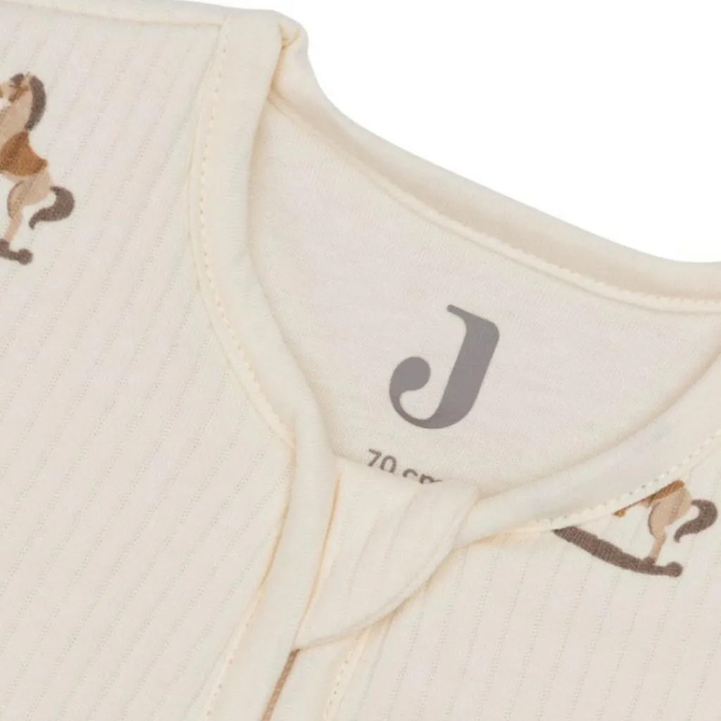 Jollein Gigoteuse à manches amovibles Nostalgic Ride (3-6 mois)