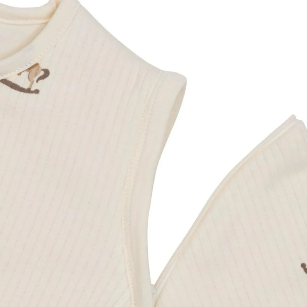 Jollein Gigoteuse à manches amovibles Nostalgic Ride (3-6 mois)