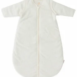 Gigoteuse à manches amovibles Rib Ivory (0-3 mois) Gigoteuse Hiver
