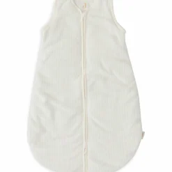 Gigoteuse à manches amovibles Rib Ivory (0-3 mois) Gigoteuse Hiver