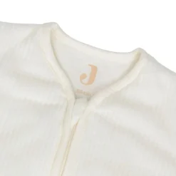 Gigoteuse à manches amovibles Rib Ivory (0-3 mois) Gigoteuse Hiver