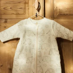 Best Gigoteuse à manches amovibles Elephant Tales (3-6 mois) Gigoteuse Hiver