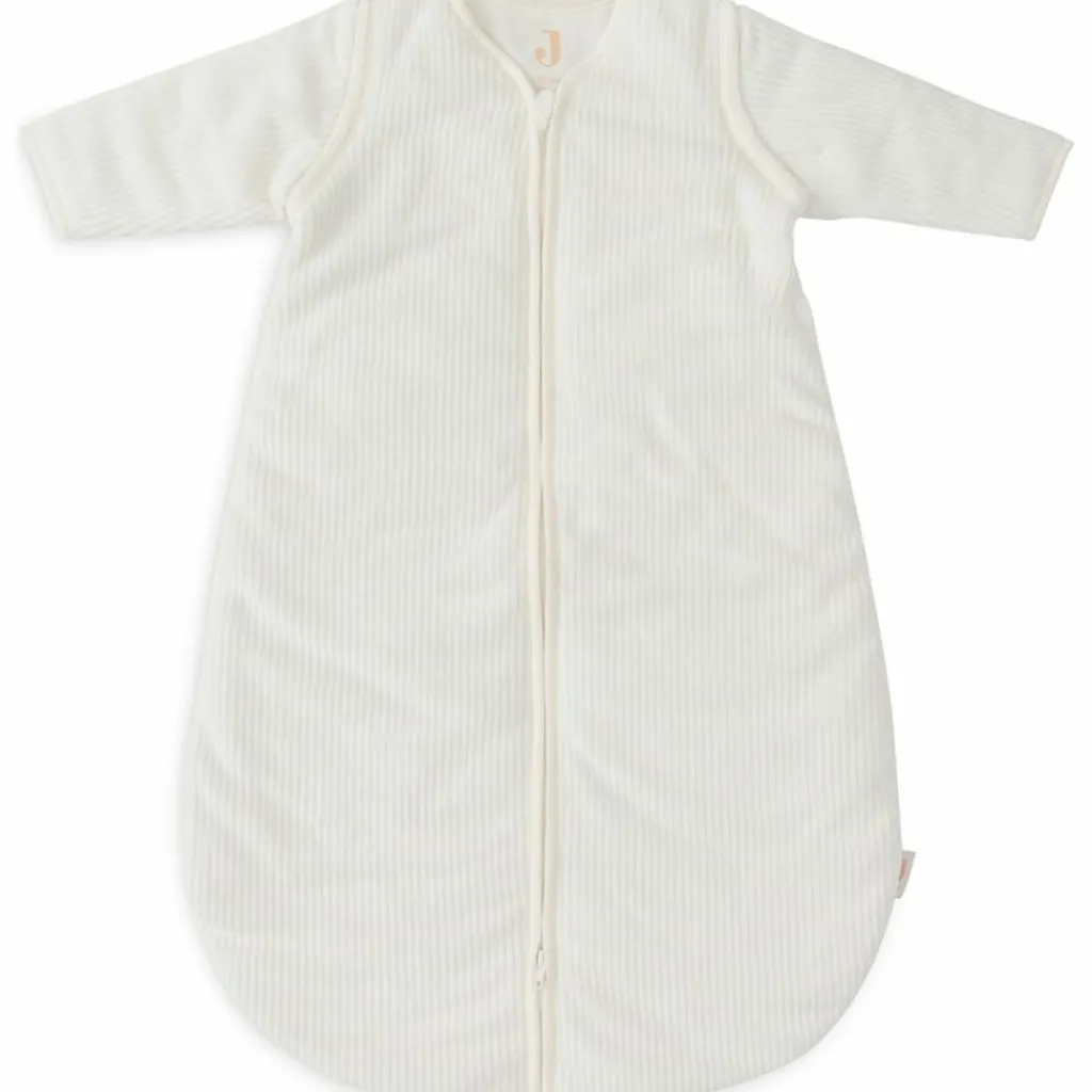 Jollein Gigoteuse à manches amovibles Rib Ivory (18-24 mois)