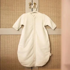 Jollein Gigoteuse à manches amovibles Rib Ivory (18-24 mois)