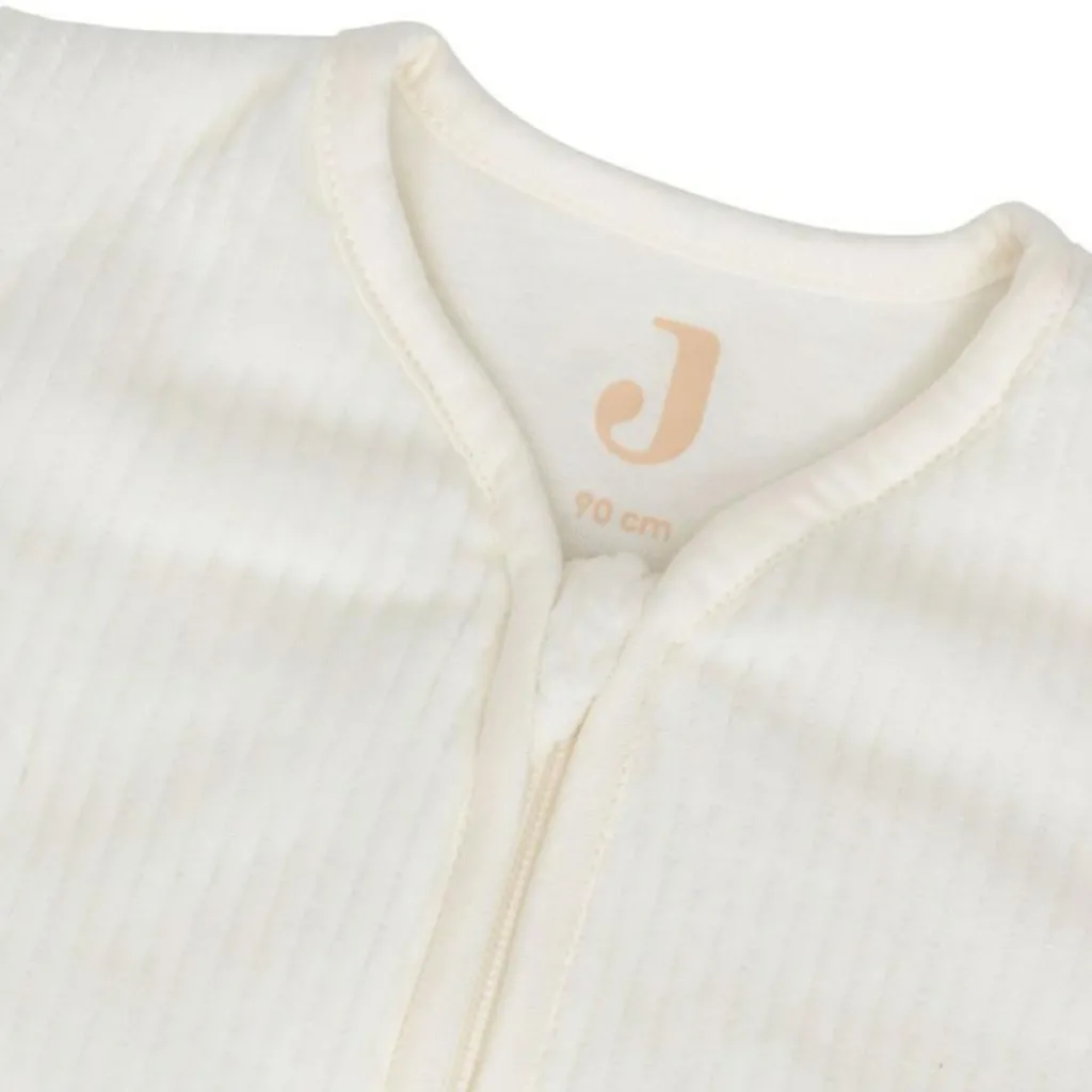 Jollein Gigoteuse à manches amovibles Rib Ivory (18-24 mois)