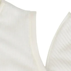 Jollein Gigoteuse à manches amovibles Rib Ivory (18-24 mois)