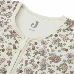 Jollein Gigoteuse à manches amovibles Retro Flowers TOG 2-3 (6-18 mois)