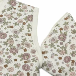 Jollein Gigoteuse à manches amovibles Retro Flowers TOG 2-3 (6-18 mois)