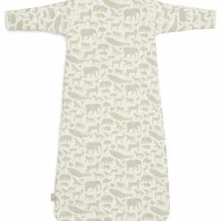 Jollein Gigoteuse à manches amovibles Animals Olive Green TOG 2-3 (6-18 mois)