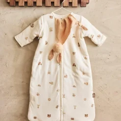 Jollein Gigoteuse à manches amovibles Animal Friends (6-18 mois)