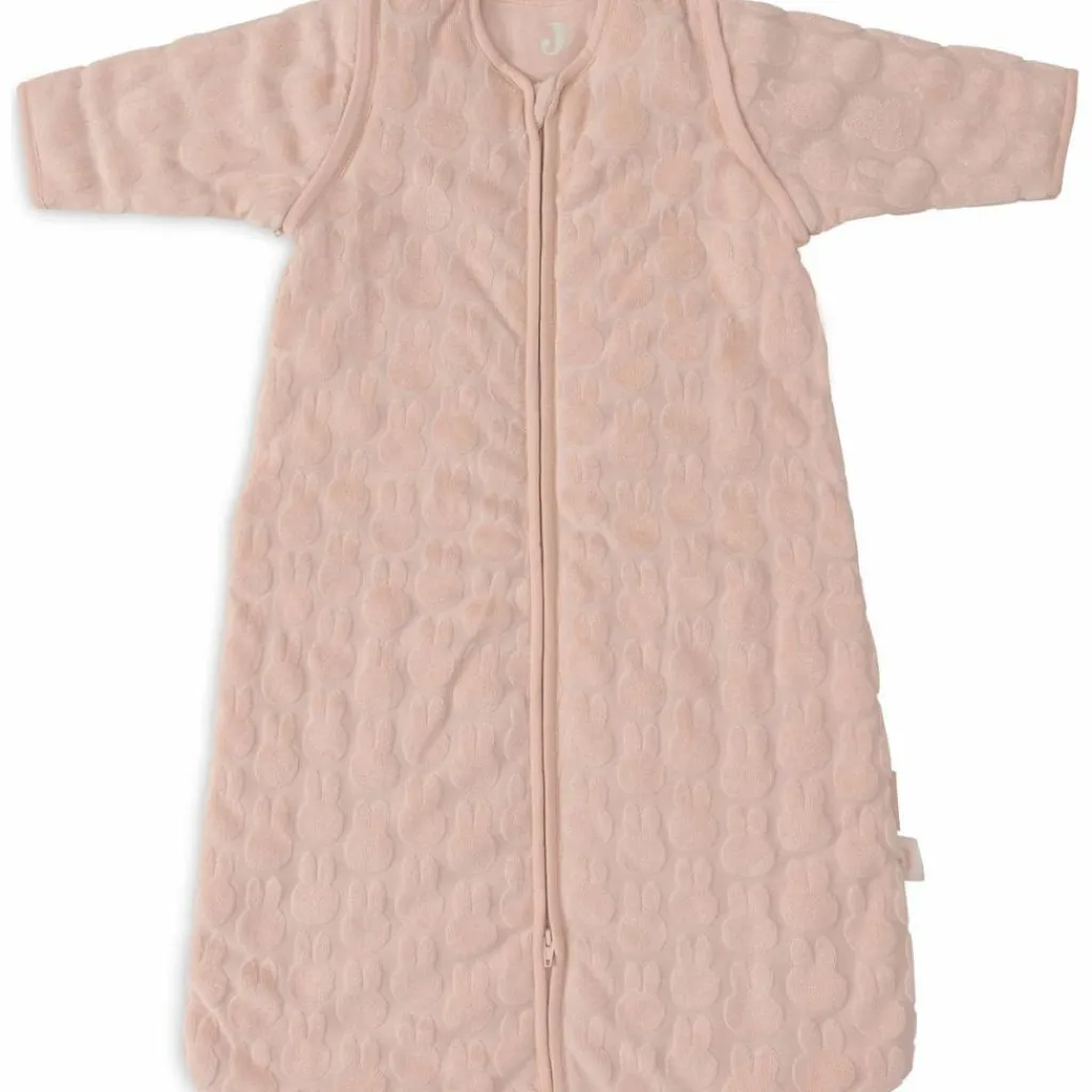 Jollein Gigoteuse à manches amovibles Miffy Wild Rose (6-18 mois)