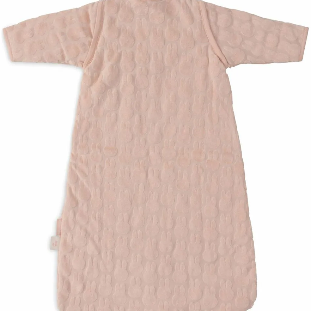 Jollein Gigoteuse à manches amovibles Miffy Wild Rose (6-18 mois)