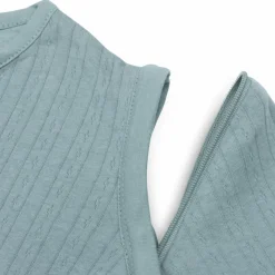 Jollein Gigoteuse à manches amovibles Ajour Sea Green (3-6 mois)