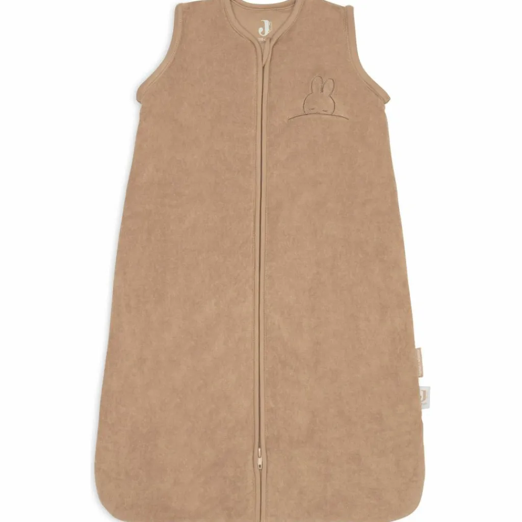 Jollein Gigoteuse à manches amovibles Sleepy Miffy Biscuit (18-24 mois)
