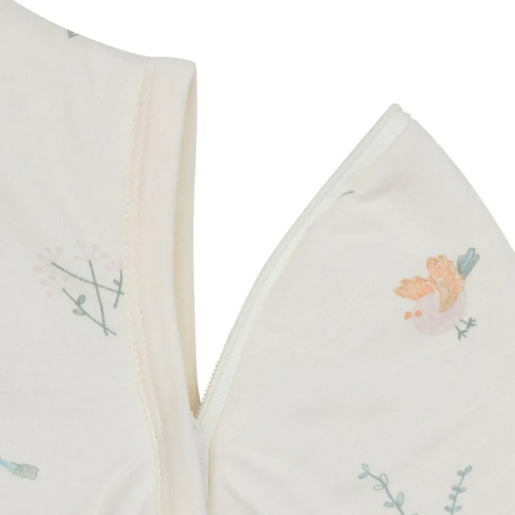 Jollein Gigoteuse à manches amovibles Lovely Birds (6-18 mois)