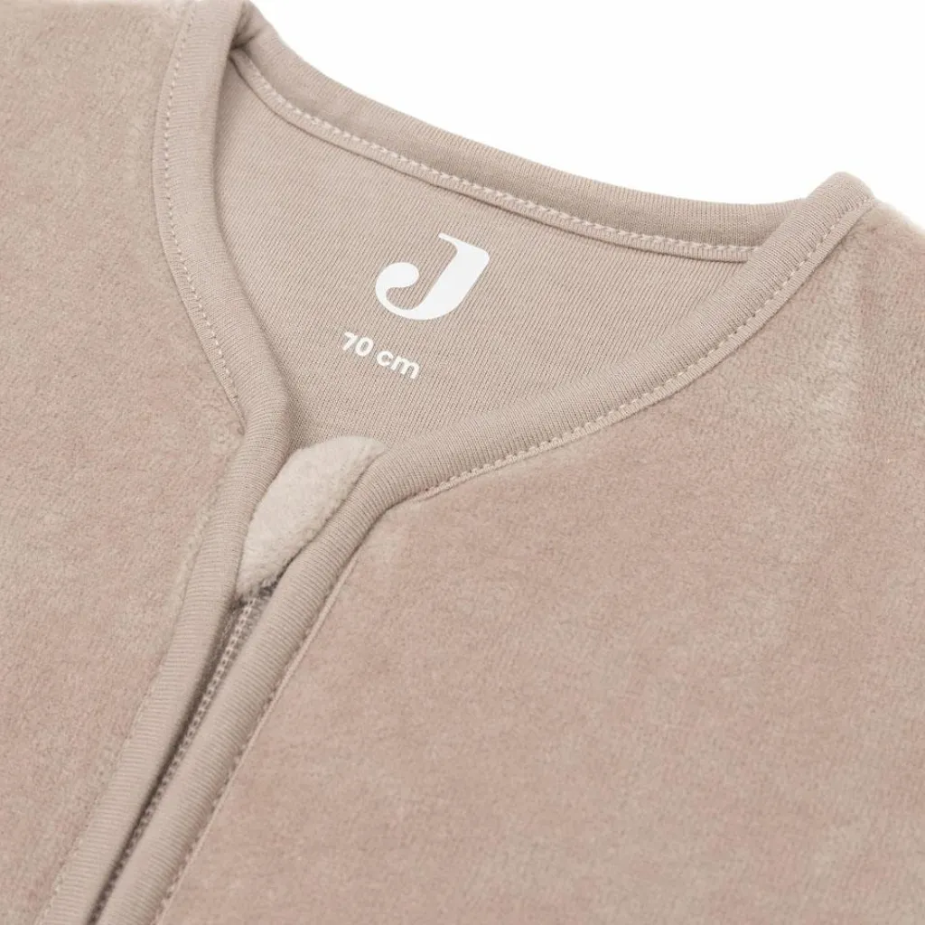 Jollein Gigoteuse à manches amovibles Velvet Wild Rose TOG 2-3 (3-6 mois)