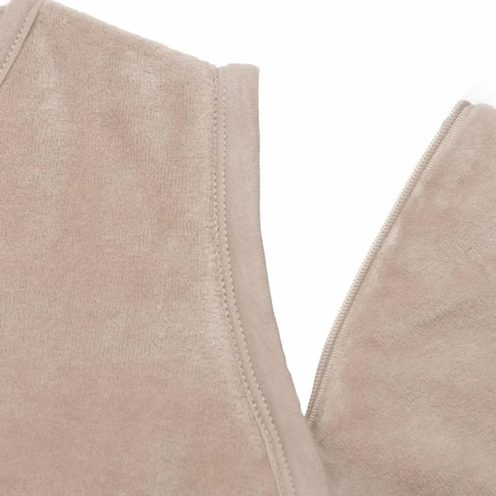 Jollein Gigoteuse à manches amovibles Velvet Wild Rose TOG 2-3 (3-6 mois)