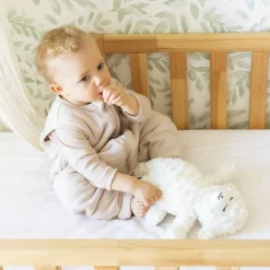 Hot Gigoteuse à pieds TOG 2 Sable (18-24 mois) Gigoteuse Mi-Saison / 4 Saisons