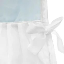 ANVIE Gigoteuse 4 saisons bleue personnalisable (70 cm)