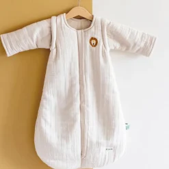 Trixie Gigoteuse 4 saisons TOG 1,4 Bliss Beige Mr. Lion (3-8 mois)