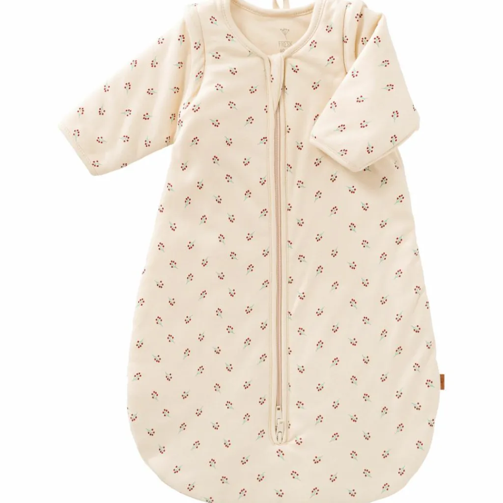 Outlet Gigoteuse avec doublure légère Berries (0-3 mois) Gigoteuse Été