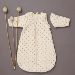 Outlet Gigoteuse avec doublure légère Berries (0-3 mois) Gigoteuse Été