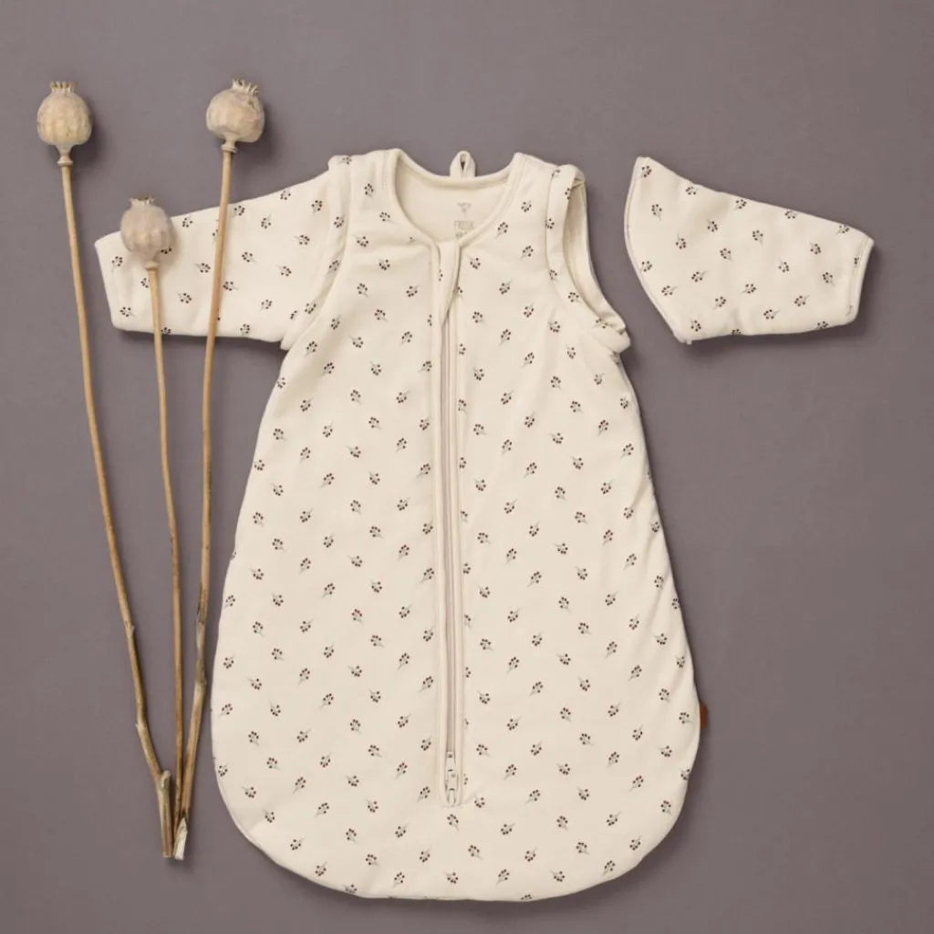 Outlet Gigoteuse avec doublure légère Berries (0-3 mois) Gigoteuse Été