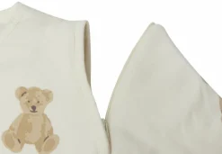 Jollein Gigoteuse avec manches amovibles Teddy Bear TOG 2-3 (3-6 mois)