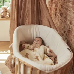 Jollein Gigoteuse avec manches amovibles Teddy Bear TOG 2-3 (3-6 mois)