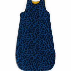 Hot Gigoteuse bleu Puce et Pilou (90 cm) Gigoteuse Hiver