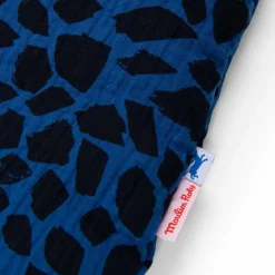 Hot Gigoteuse bleu Puce et Pilou (90 cm) Gigoteuse Hiver