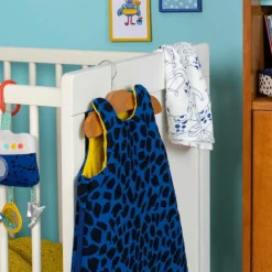 Outlet Gigoteuse bleu Puce et Pilou (70 cm) Gigoteuse Hiver