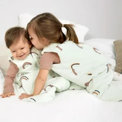 Discount Gigoteuse chaude Arc-en-ciel TOG 2,5 (2-4 ans) Gigoteuse Hiver