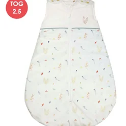 Trois Kilos Sept Gigoteuse chaude Cache-cache en forêt TOG 2,5 (65 cm)